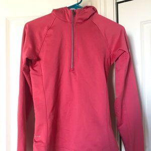 NIKE Dri-Fit Quarter Zip